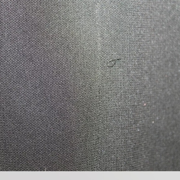 Vintage Tahari Women Skirt Black 29 Inches Mermaid A Line Sz 6 USA Made - Picture 12 of 12